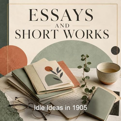 Idle Ideas in 1905 cover art