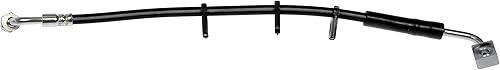 Dorman H380388 Manguera hidráulica de freno delantero del lado del conductor compatible con modelos seleccionados de Ford