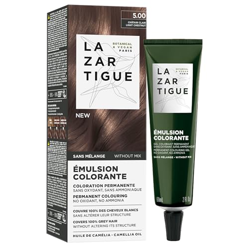 Emulsión Colorante Lazartigue 2 fl.oz Ammonia-Free