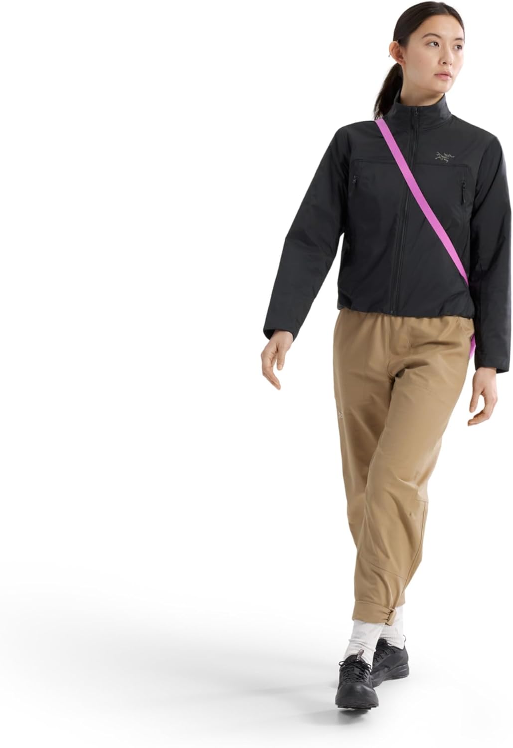 Arc'teryx Elec Insulated Jacket Women's | Durable Warmth for Your Next Hike and Beyond - Image 5