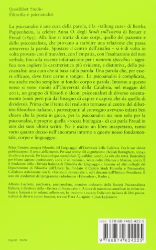 Corpo, linguaggio e psicoanalisi