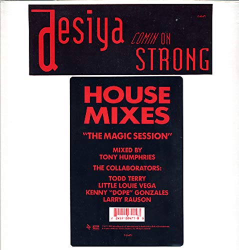 Comin on Strong (x8) (2MAX) [Import]