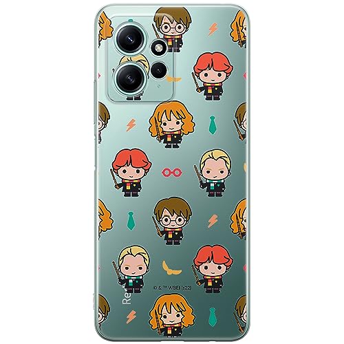 ERT GROUP Custodia Per Cellulare Per Xiaomi REDMI NOTE 12 4G Originale E Con Licenza Ufficiale Harry Potter A 1122704
