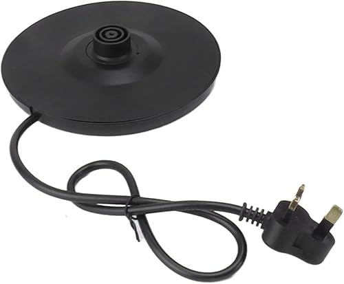 Miniatura 7 de Hervidor eléctrico, protección contra hervir en seco, apagado automático, caldera de agua caliente, calentamiento rápido, acero inoxidable 304, alta