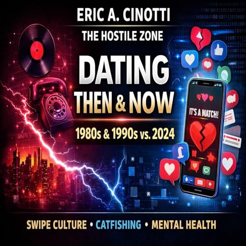 Dating Then and Now: 1980s & 1990s vs. 2024 &mdash; From Safe Sex & Speed Dating to Swipe Culture, Catfishing & Modern Relationship Psychology