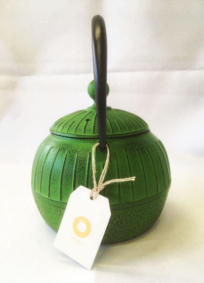 南部鉄器 鉄急須 若草 0．55リットル Teapot お茶 楽天市場】【10/7