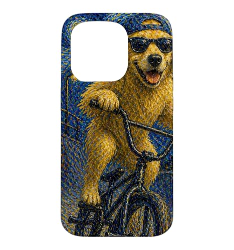 BMX ���]�Ԃɏ��S�[���f�����g���o�[ �� �X�}�z�P�[�X iPhone 15 Pro �p