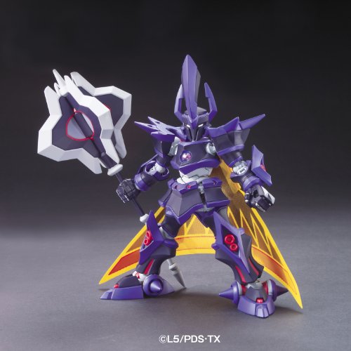 LBX The Emperor Hyper Function figurine de collection premium à monter - 2