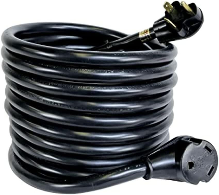 Arcon 14249 50-Foot Generator Power Cord, 30-Amp