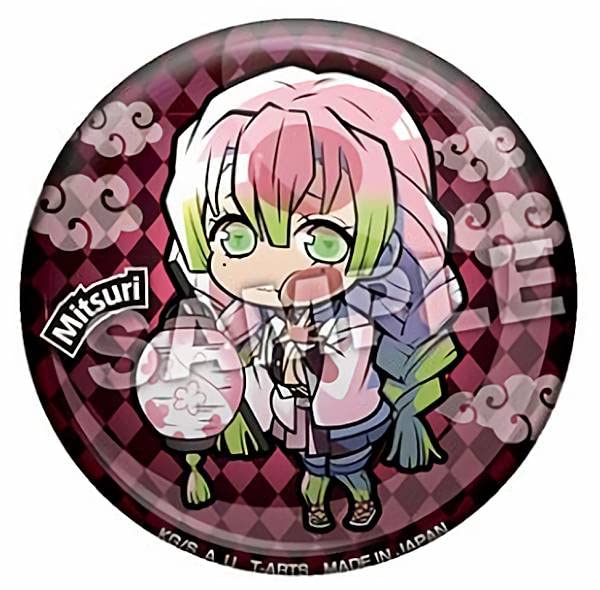 Amazon.co.jp: 【甘露寺蜜璃】 ぴた!でふぉめ 鬼滅の刃 夜の見回り 缶