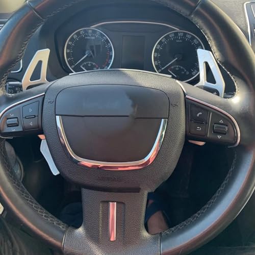 Extensión de levas de cambio para rutas de fin de semana en tu Skoda Octavia Scout MK2 3