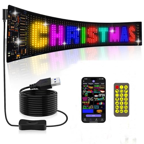 Custom Led Light?23“x5