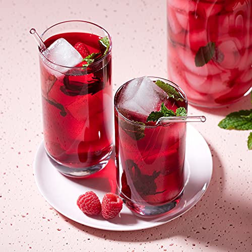 Harney & Sons Tangy Raspberry Fresh Brew Iced Tea | 15Ct, Brews Up To 30 Quarts Of Iced Tea #TOP2