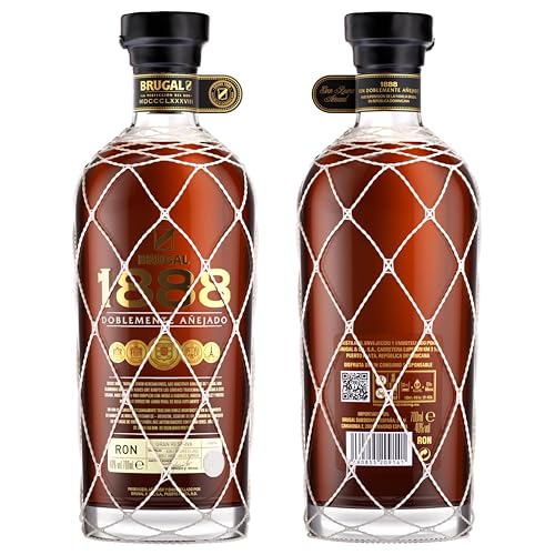 Miniatura 2 de Brugal 1888 Ron Dominicano Gran Reserva, 70cl