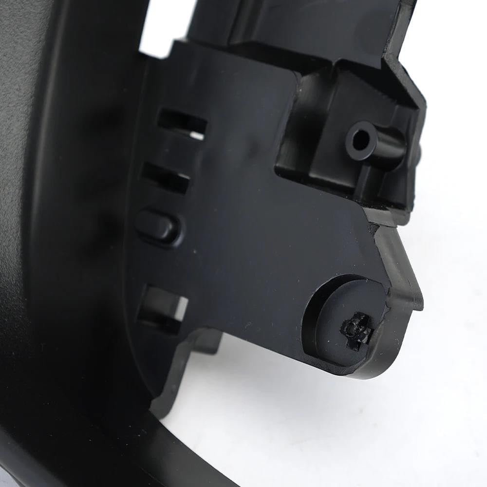 Per Mazda CX-5 2015-2016 CX-3 CX-4 2016-2019 Cornice Rivestimento Specchietto Retrovisore Laterale Coperture Specchietti Retrovisori Sinistra E Destra Copertura per specchietto retrovisore aut