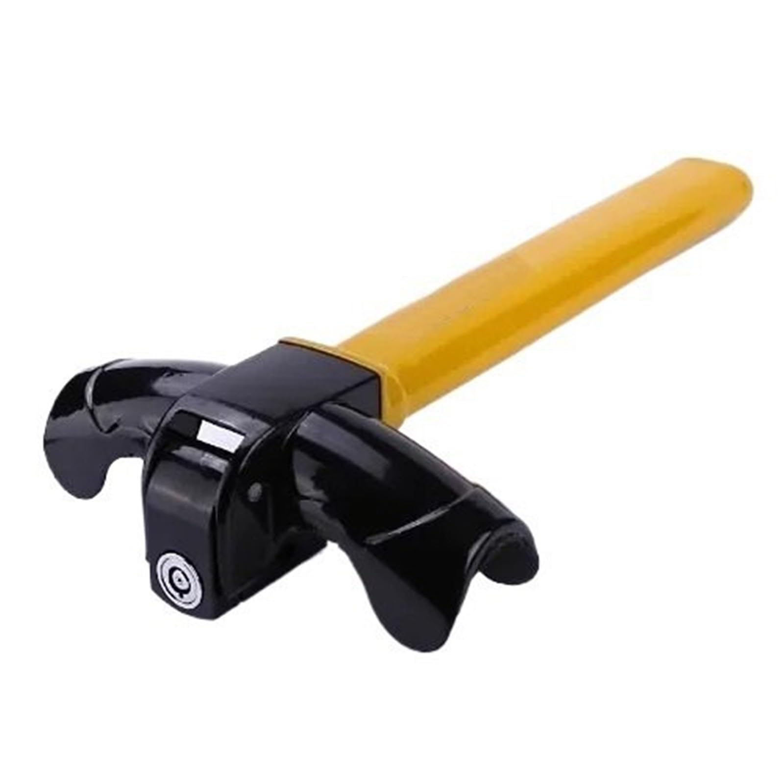 Steering Wheel Lock Car Steering Wheel Lock Fit Security Anti-Theft T-Bar Immobiliser Car Anti-Theft Locks