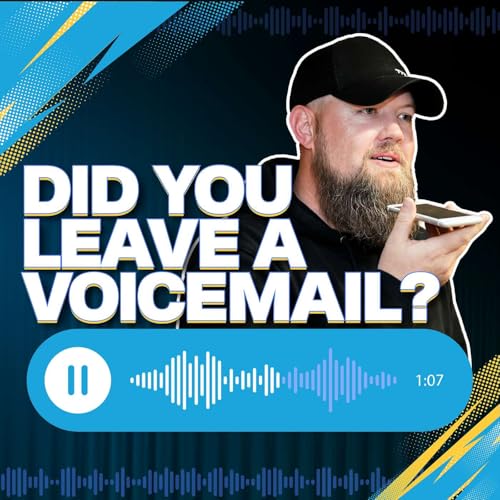 The Voicemail That Gets Callbacks Podcast Por  arte de portada