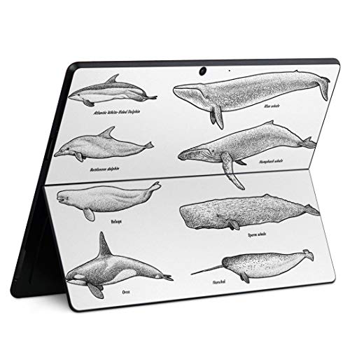 igsticker Surface Pro X ��p�X�L���V�[�� �T�[�t�F�X �v�� �G�b�N�X �m�[�g�u�b�N �m�[�g�p�\�R�� �J�o�[ �P�[�X �t�B���� �X�e�b�J�[ �A�N�Z�T���[ �ی� 015815 �� �N�W�� �V���`