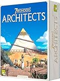 Asmodee 7 Wonders Architects - Shape History with...