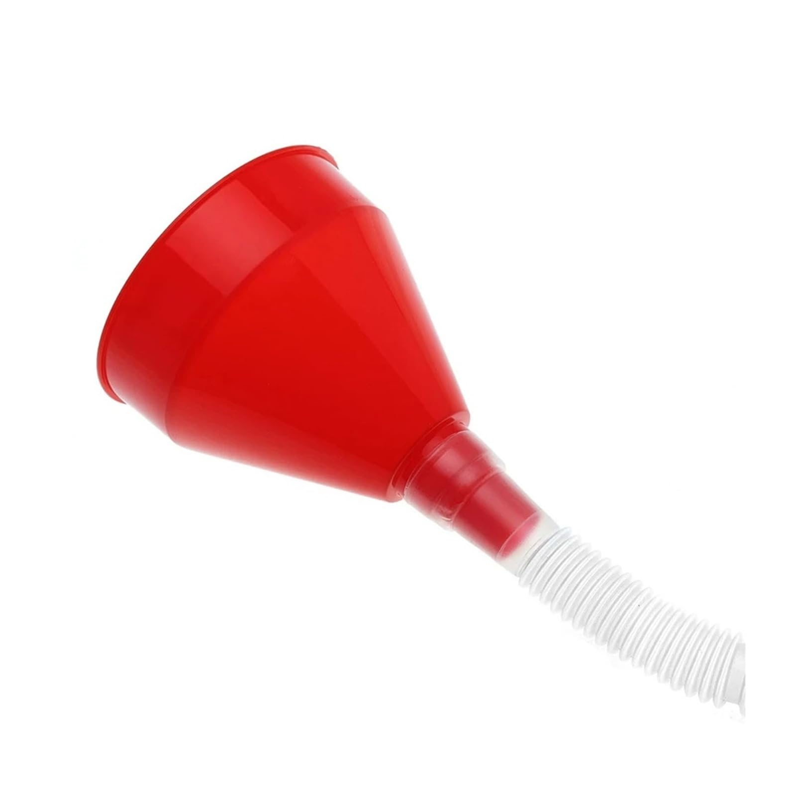 Telescopic Car Funnel Detachable Hose Engine Oil Gas Refueling Tool