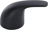 Vista 7 de Danco 11083 Juego de acabados para uso con grifos de bañera y ducha Moen, sin tamaño, negro mate