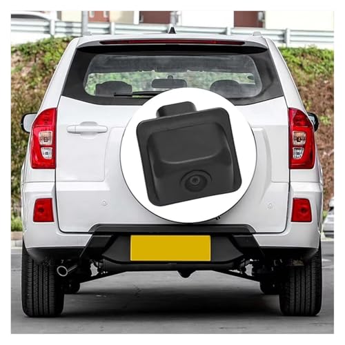 Caméra de recul avec image inversée nette pour Chery Tiggo 3 2014 à 2018