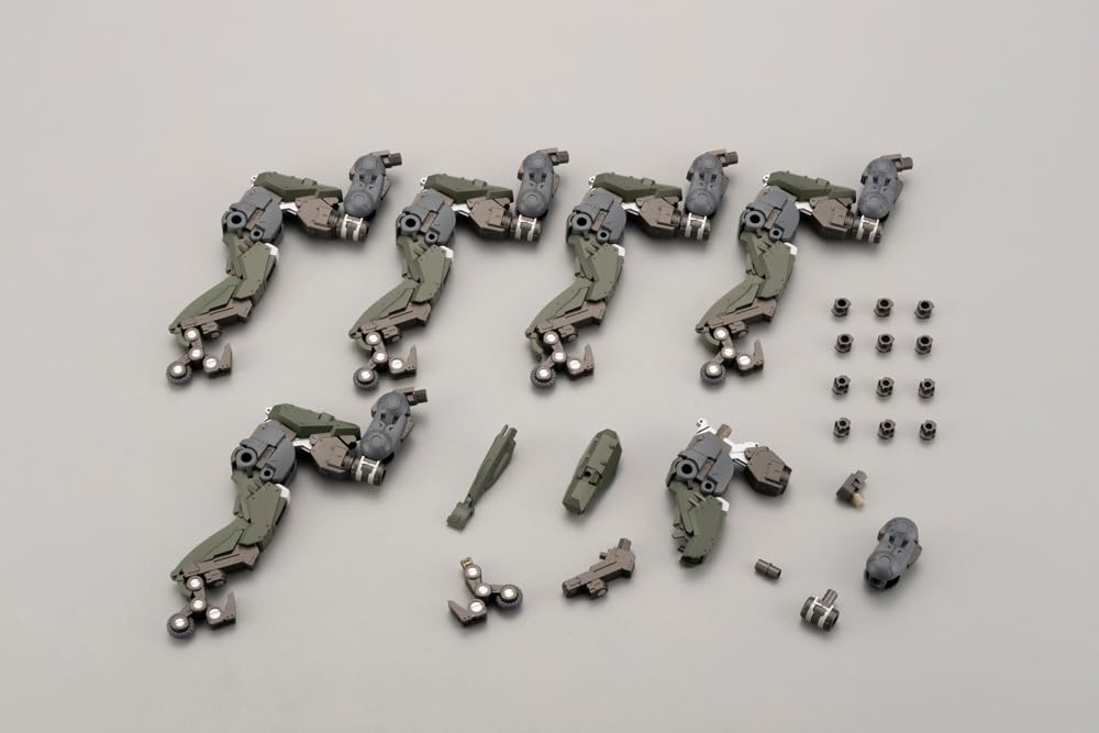 Amazon.com: Kotobukiya 1/24 Hexa Gear Booster Pack008 Insect Leg