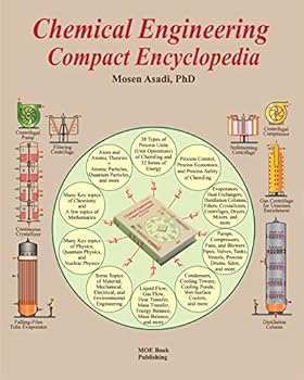 Hardcover Chemical Engineering Compact Encyclopedia Book