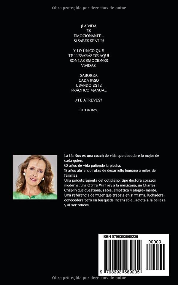 Miniatura 2 de TUS EMOCIONES TE GANAN O GANAS MANUAL DE CONSULTA 7 (Spanish Edition)