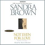 Cover of Not Even for Love