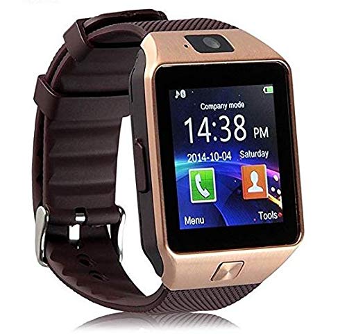 ANITECH DZ09 Smart Watch front view