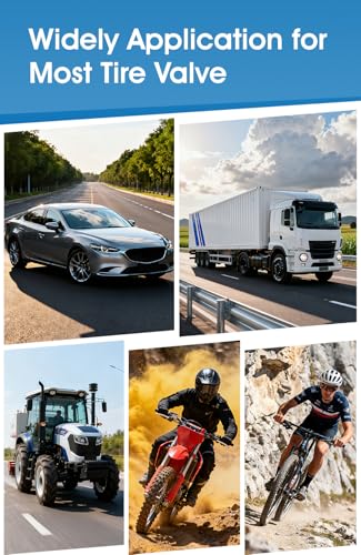 2 Satz von Autoventil Verlängerung, 90 Grad Ventilverlängerung Autoventil aus Messing, 18 cm Flexible Reifenfüller Schlauch, Ventilverlängerung Adapter für Autos, Lastwagen, Motorräder, Fahrräder