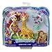 Mattel Enchantimals Doll with Giraffe She Can Ride!