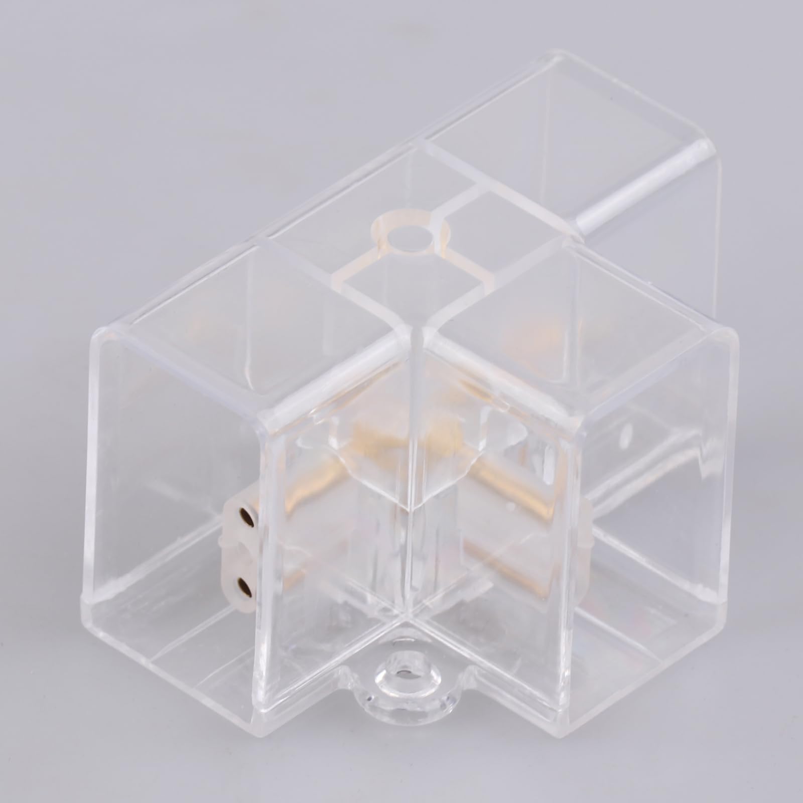 Modern Indoor Living Room Garage Light Hexagonal Splicing Tube LED Ceiling Honeycomb Light Lighting Fixture 110V/220V