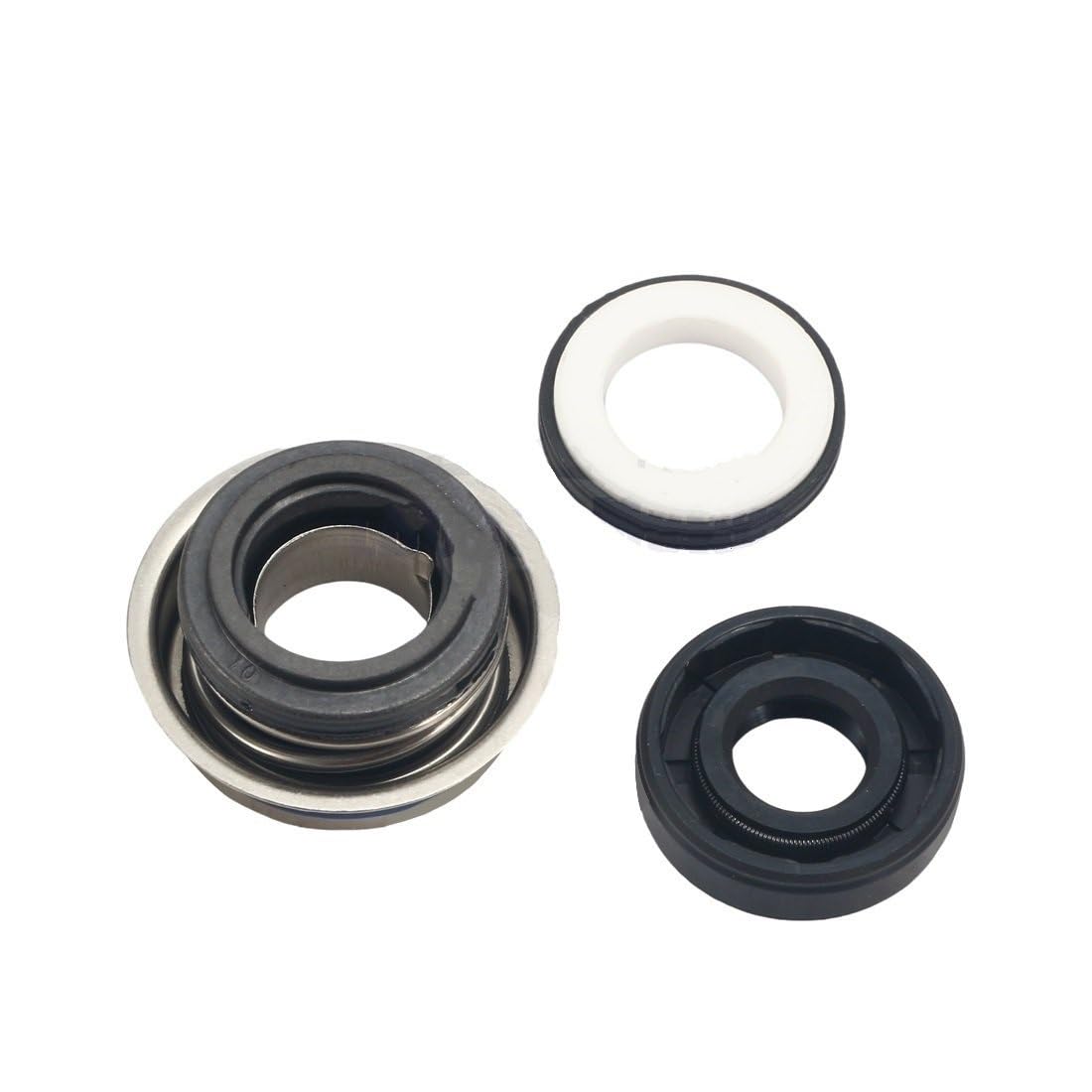 Misura Per HONDA VTX1300 2003-2008 2009 VT1300 2010-2023 19200-MEA-670 Guarnizione O-ring Guarnizioni Pompa Acqua Kit di riparazione Pompa Acqua Gruppo Pompa