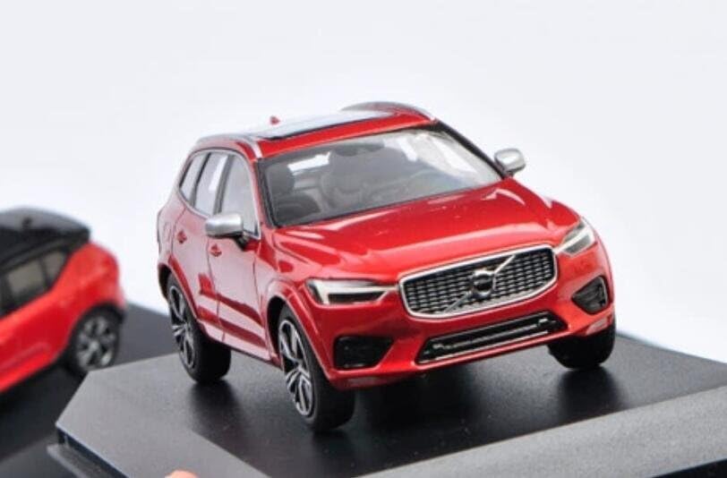 Amazon | 京商 1/43 ボルボ VOLVO XC60 KYOSHO | ミニカー・ダイ