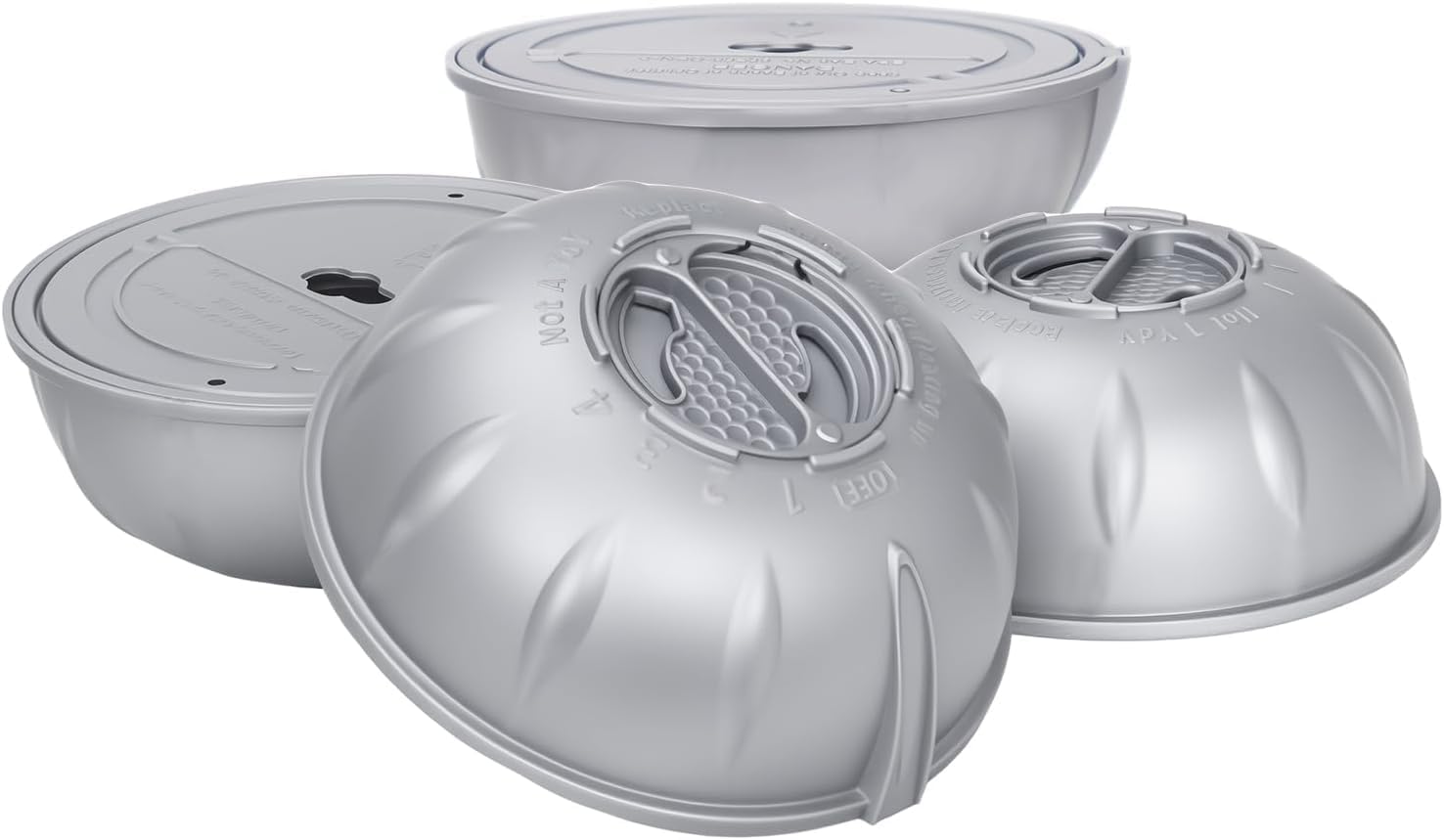 Hot Tub Cartridges Copmatible with Frog Ease Floating System Ideal up to 600 Gallons,4 Packs-Pro Series