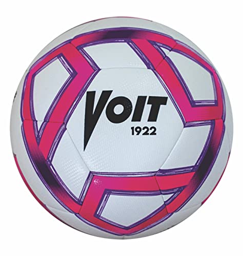 Fundacion Voit 100 Official Match Ball Liga Mx Apertura 2022 Size 5 Breast Cancer Awareness #TOP2