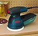 BOSCH ROS10 5 Inch 120 Volt 5 Inch Single-Speed Palm Random Orbit Sander, Polisher