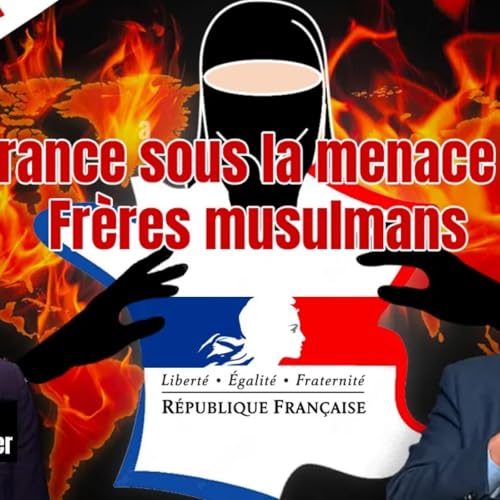 『Retour sur " La France sous la menace des frères musulmans"』のカバーアート