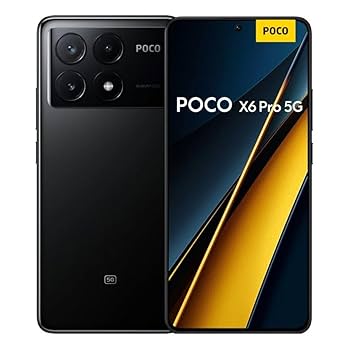 【美品】POCO X6 Pro ブラック 12GB/512GB グローバル版 Amazon | シャオミ Xiaomi POCO X6 PRO 12GB+512GB グローバル版