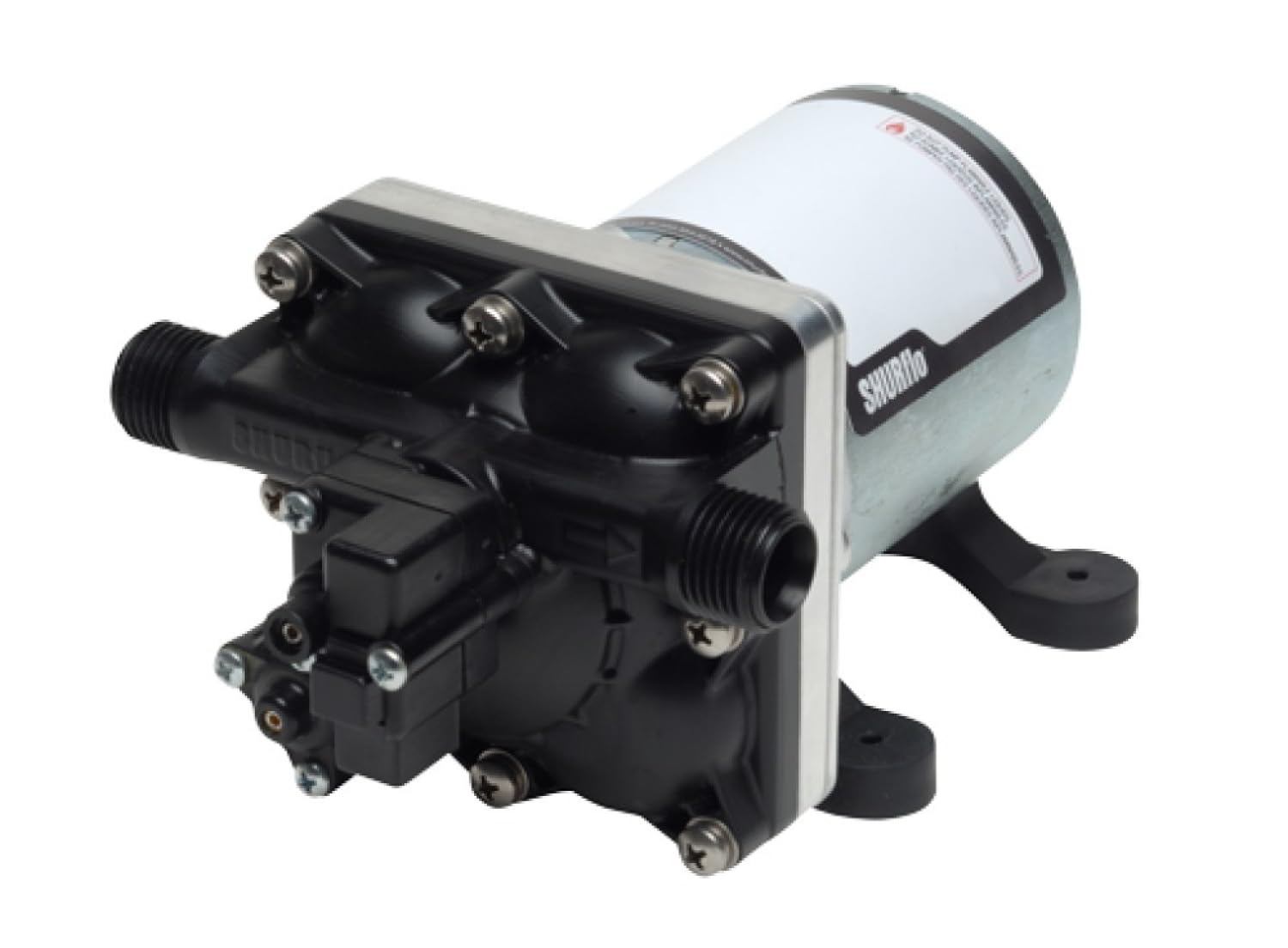 Shurflo 4008 Revolution RV water pump