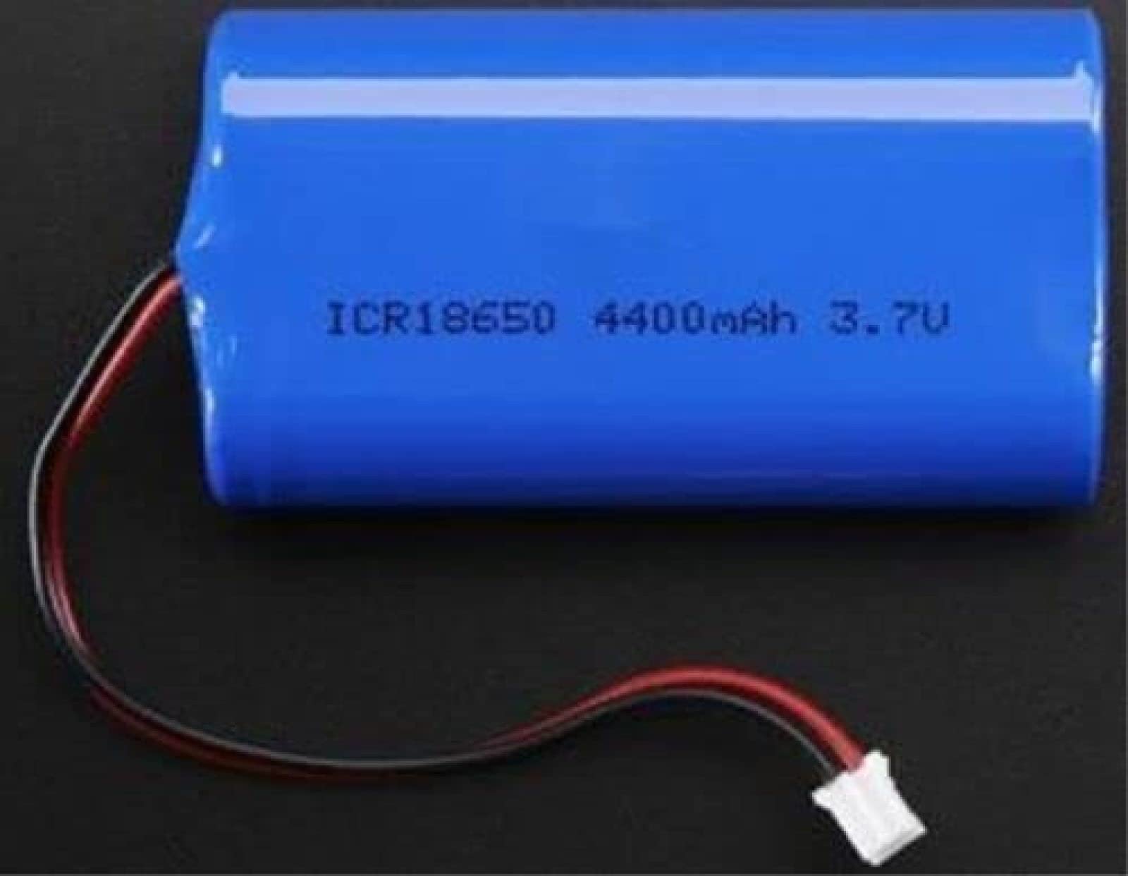 Amazon | 1 個 18650 3.7v 4400mAh リチウム イオン充電式