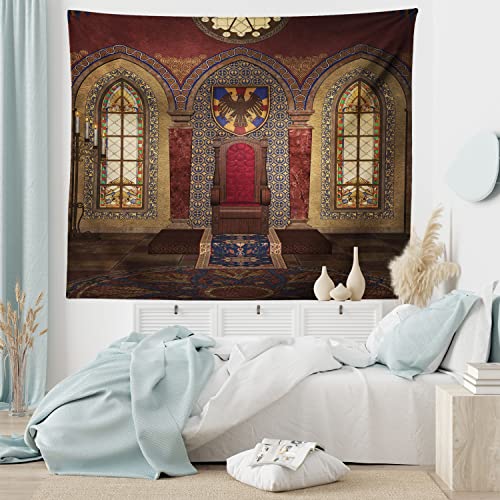 ABAKUHAUS Gotico Arazzo, Palazzo Medievale