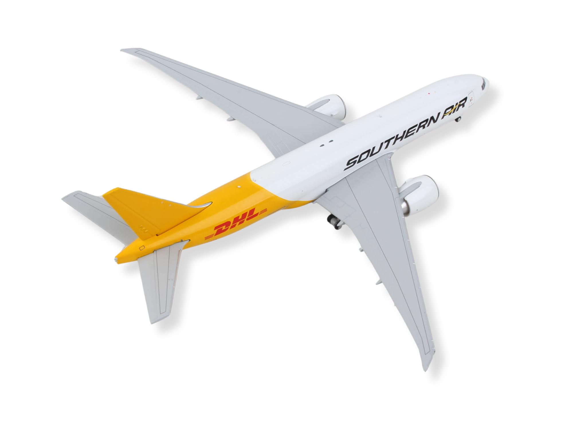 航空機・ヘリコプター PACMIN DHL SPECIAL LIVERY 1/144 777-200F 航空機・ヘリコプター PACMIN DHL SPECIAL LIVERY 1/144 777-200F