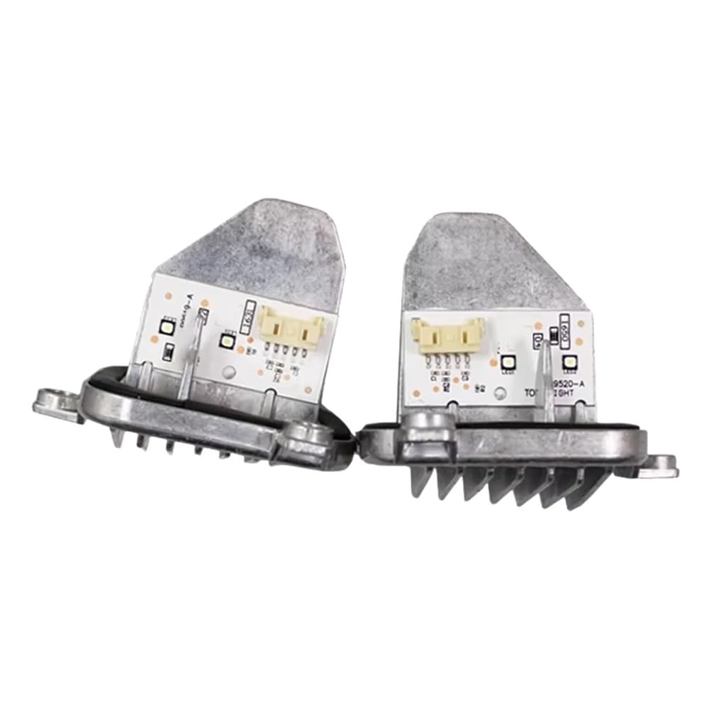 Jiiyp L And R Lighting Driver Daytime Running Light Headlight Drl Led Module 63117428791 63117428792 For X1 F48 F49 2015-2018(L And R)