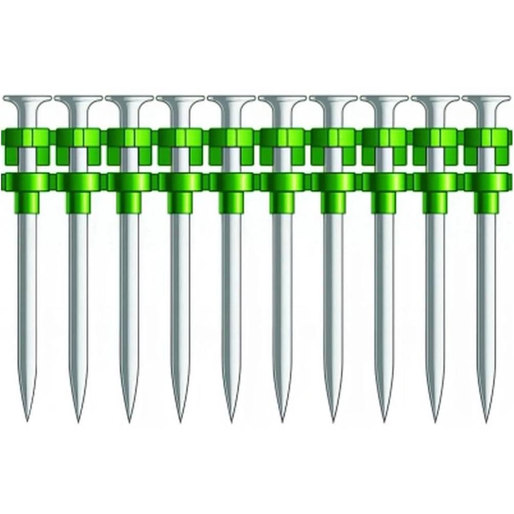 D-Work 700 clavos de hormigón C4-50 - 2,6/6,3x50 mm + 1 cartucho de gas C4