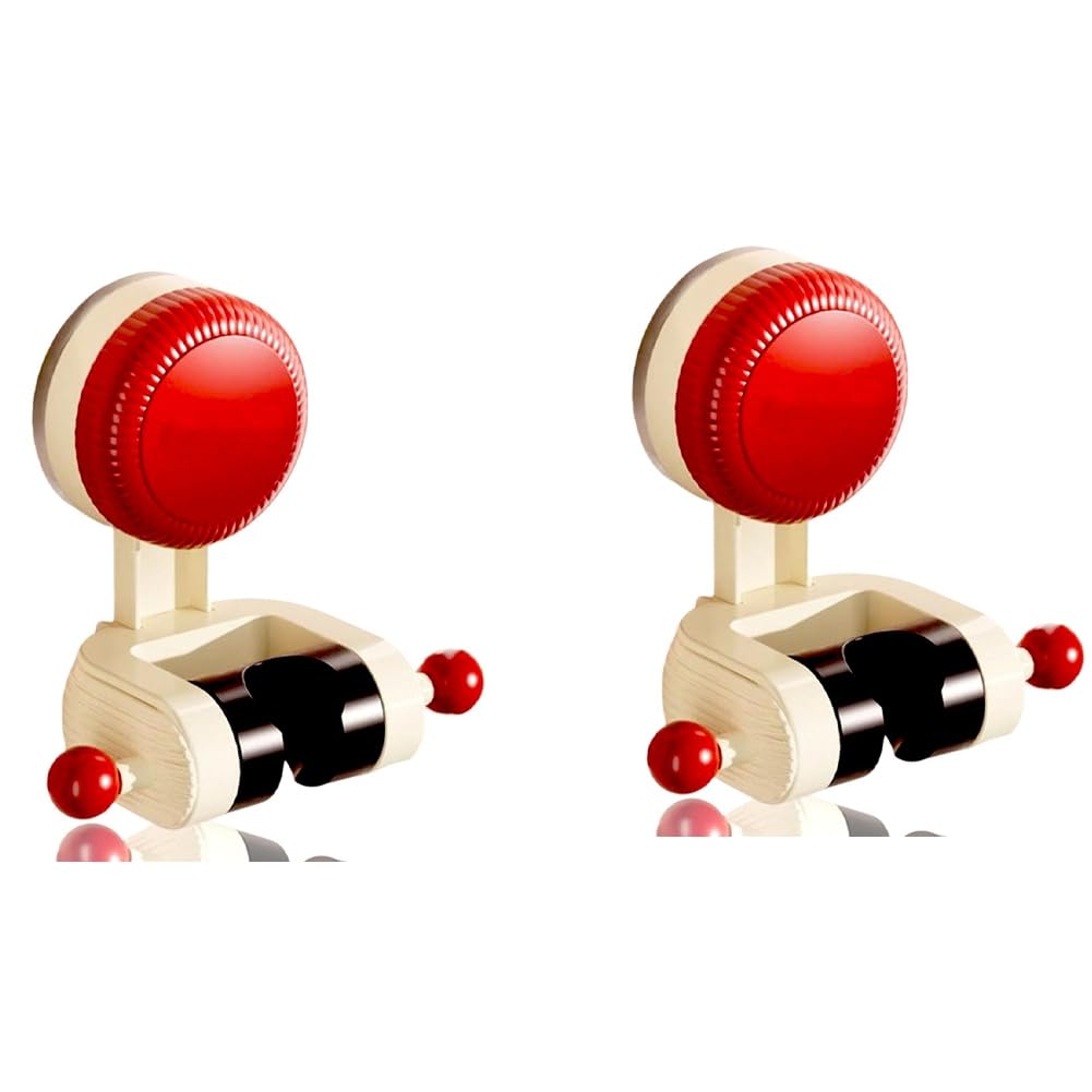 CTRLZS Adjustable Suction Cup Shower Holder Swivel Shower Holder Detachable Handheld Shower Suction Cup Holder Red