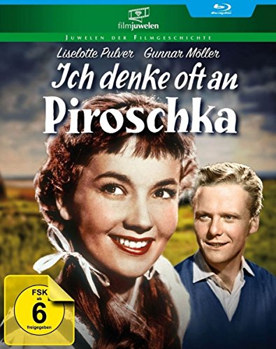 Preisvergleich Produktbild Ich denke oft an Piroschka - Filmjuwelen [Blu-ray]
