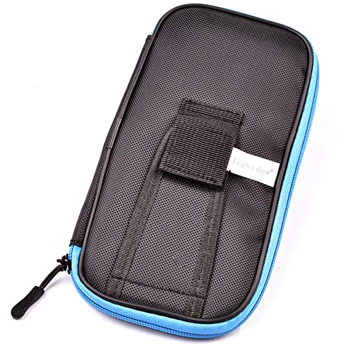 Lightdow Camera Filter Case, 6 Pockets Lens Filter Pouch Wallet Holder Bag For Round Or Square Filters From 37Mm To 82Mm #TOP1